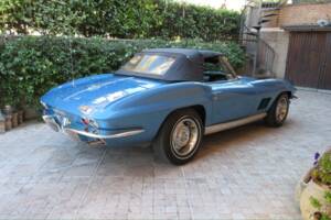 Imagen 26/42 de Chevrolet Corvette Sting Ray Convertible (1967)