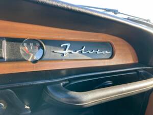 Image 28/45 of Lancia Fulvia Sport 1.6 (Zagato) (1972)