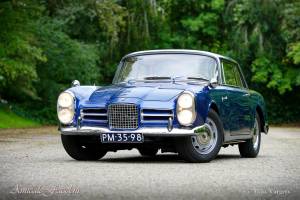 Image 19/41 de Facel Vega Facel III (1964)