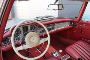 Bild 8/15 von Mercedes-Benz 280 SL (1970)