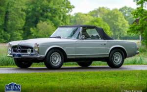 Image 44/49 of Mercedes-Benz 230 SL (1964)