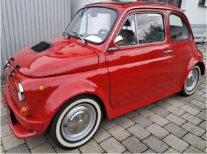 Image 4/8 of FIAT 500 F (1971)