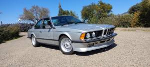 Image 4/48 of BMW M 635 CSi (1985)