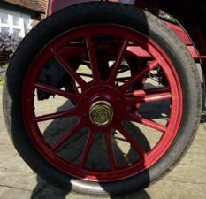 Image 23/50 of Cadillac Model B Surrey (1904)