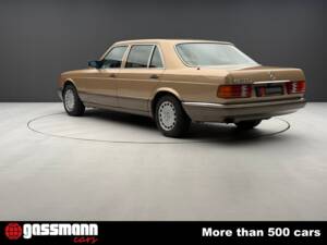 Afbeelding 8/15 van Mercedes-Benz 420 SEL (1986)