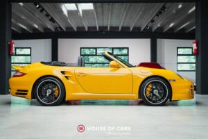 Immagine 5/24 di Porsche 911 Turbo S (2011)