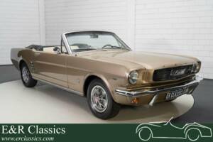Image 1/20 of Ford Mustang 289 (1966)