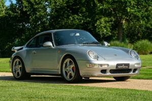 Bild 2/50 von Porsche 911 Turbo (1996)