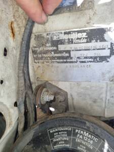 Bild 46/95 von Citroën CX 25 Turbo Diesel Break Heuliez (1987)