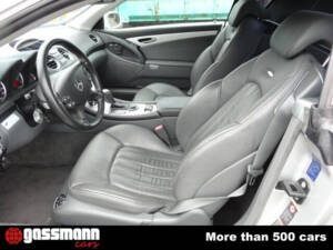 Image 10/15 de Mercedes-Benz SL 55 AMG (2002)