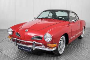 Image 19/50 of Volkswagen Karmann Ghia 1600 (1970)