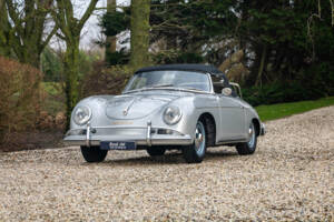 Bild 4/15 von Porsche 356 A 1600 Convertible D (1959)