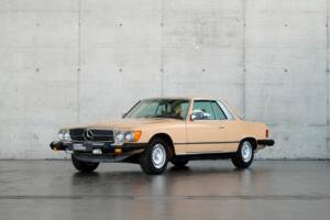 Bild 1/50 von Mercedes-Benz 450 SLC (1977)