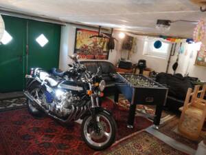 Image 15/54 of Honda CB 900 F Bol d'Or (1979)