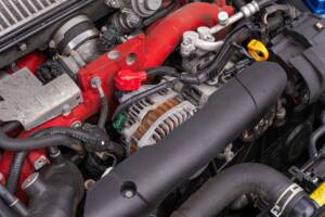 Image 48/50 of Subaru Impreza Cosworth STi CS400 (2010)