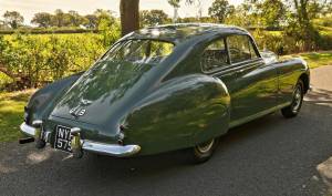 Bild 9/45 von Bentley R-Type Continental (1953)