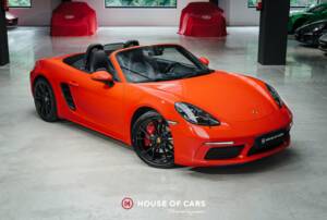 Bild 4/25 von Porsche 718 Boxster S (2017)