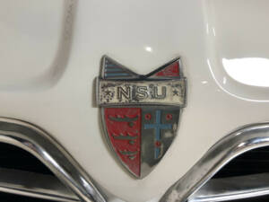 Immagine 11/31 di NSU Wankel-Spider (1966)