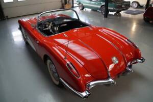 Image 42/50 of Chevrolet Corvette (1958)