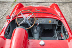 Image 23/47 of Bandini 750 Sport Siluro (1957)
