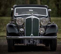 Bild 32/50 von Rover 14 (1934)