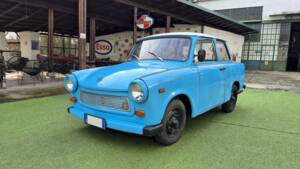 Image 5/45 of Trabant 601 (1966)