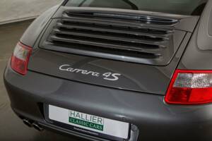 Bild 11/20 von Porsche 911 Carrera 4S (2008)