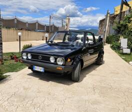 Image 9/128 of Volkswagen Golf Mk I Convertible 1.1 (1981)