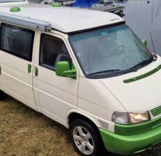 Bild 2/7 von Volkswagen T4 Multivan 2.4 D (1996)