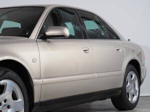 Bild 8/55 von Audi A8 3.7 quattro (2000)