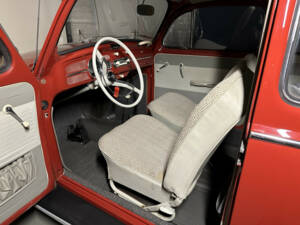 Image 10/20 of Volkswagen Beetle 1200 Standard &quot;Dickholmer&quot; (1963)