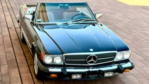 Immagine 9/20 di Mercedes-Benz 560 SL (1986)