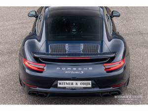 Image 7/42 de Porsche 911 Turbo S (2017)