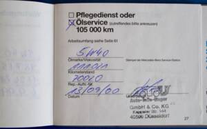Image 67/171 of Mercedes-Benz E 220 (1994)