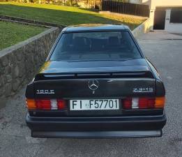 Image 5/9 of Mercedes-Benz 190 E 2.3-16 (1986)