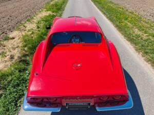 Image 22/26 of Chevrolet Corvette Stingray (1971)