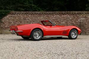 Image 38/50 of Chevrolet Corvette Stingray (1970)