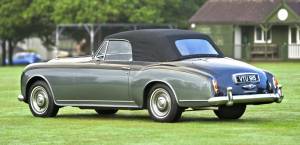 Image 20/50 of Bentley S 1 Continental DHC (1955)
