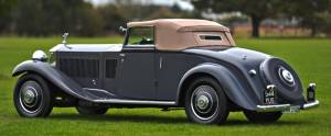 Afbeelding 30/50 van Rolls-Royce Phantom II Continental (1932)