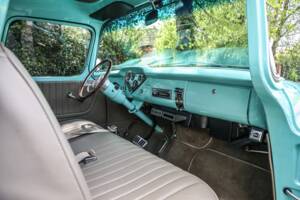 Immagine 23/34 di Chevrolet 3100 ½-ton (1957)