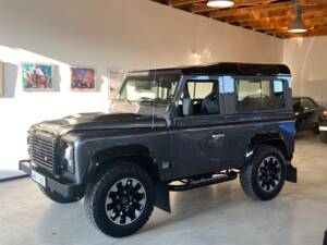 Bild 41/59 von Land Rover Defender 90 Works V8 "70th Edition" (2018)