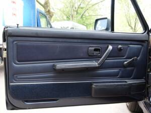 Image 73/148 of Volkswagen Golf Mk I Convertible 1.6 (1988)