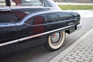 Image 26/45 de Buick 40 Special (1950)