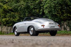 Image 12/50 of Porsche 356 A 1600 S Speedster (1957)