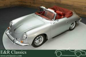 Immagine 1/19 di Porsche 356 B 1600 Super (1961)