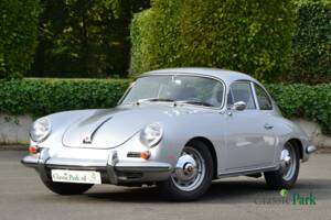 Immagine 1/50 di Porsche 356 B 1600 Super 90 (1962)