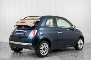 Immagine 2/50 di FIAT 500 C (2014)