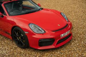 Bild 8/50 von Porsche Boxster Spyder (2015)