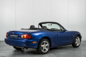 Imagen 2/50 de Mazda MX-5 1.8 (1999)