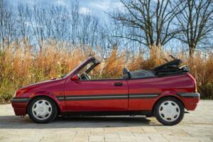 Immagine 6/50 di Rover 100 Cabriolet (1994)